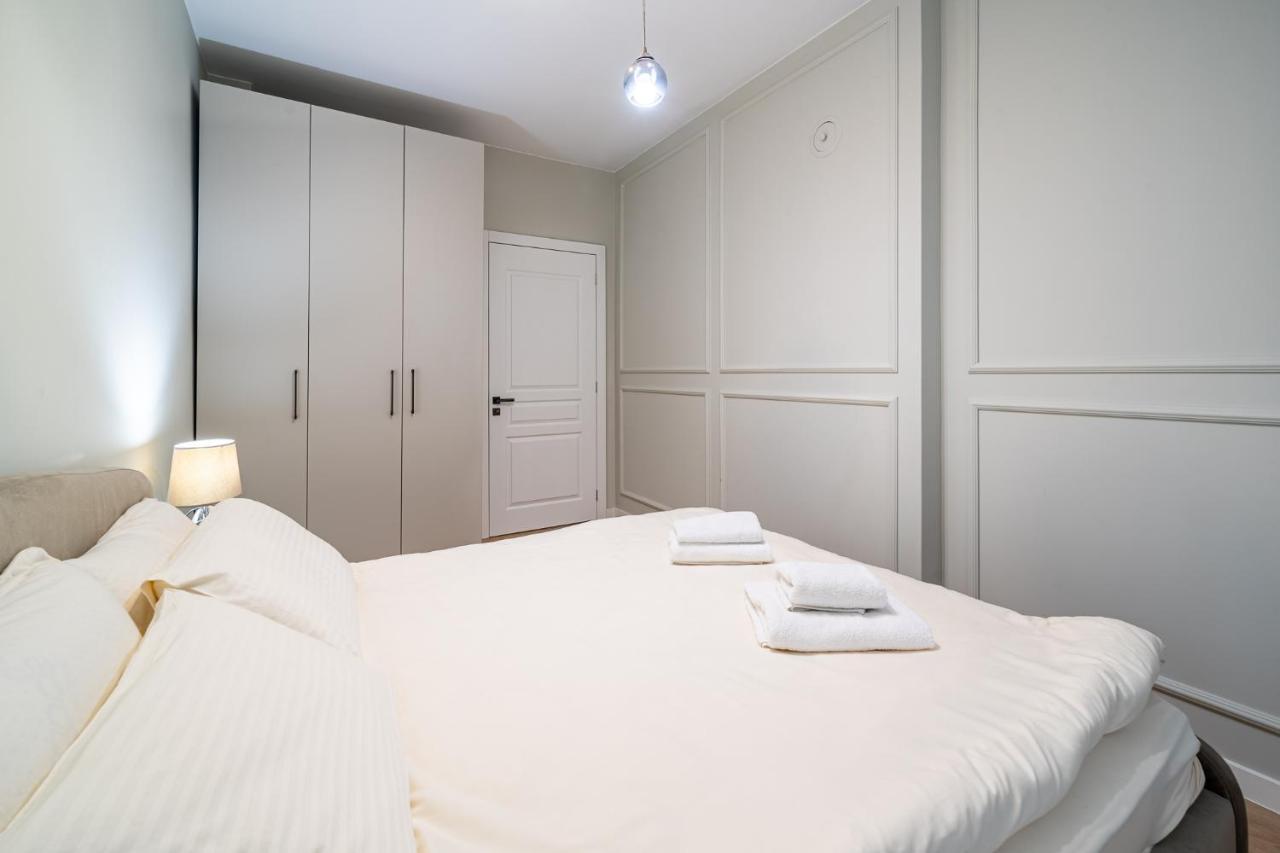 Smart Central Apartment Varna Extérieur photo
