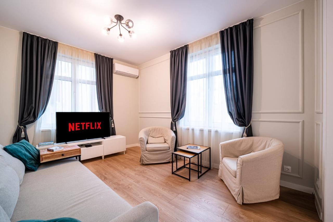 Smart Central Apartment Varna Extérieur photo