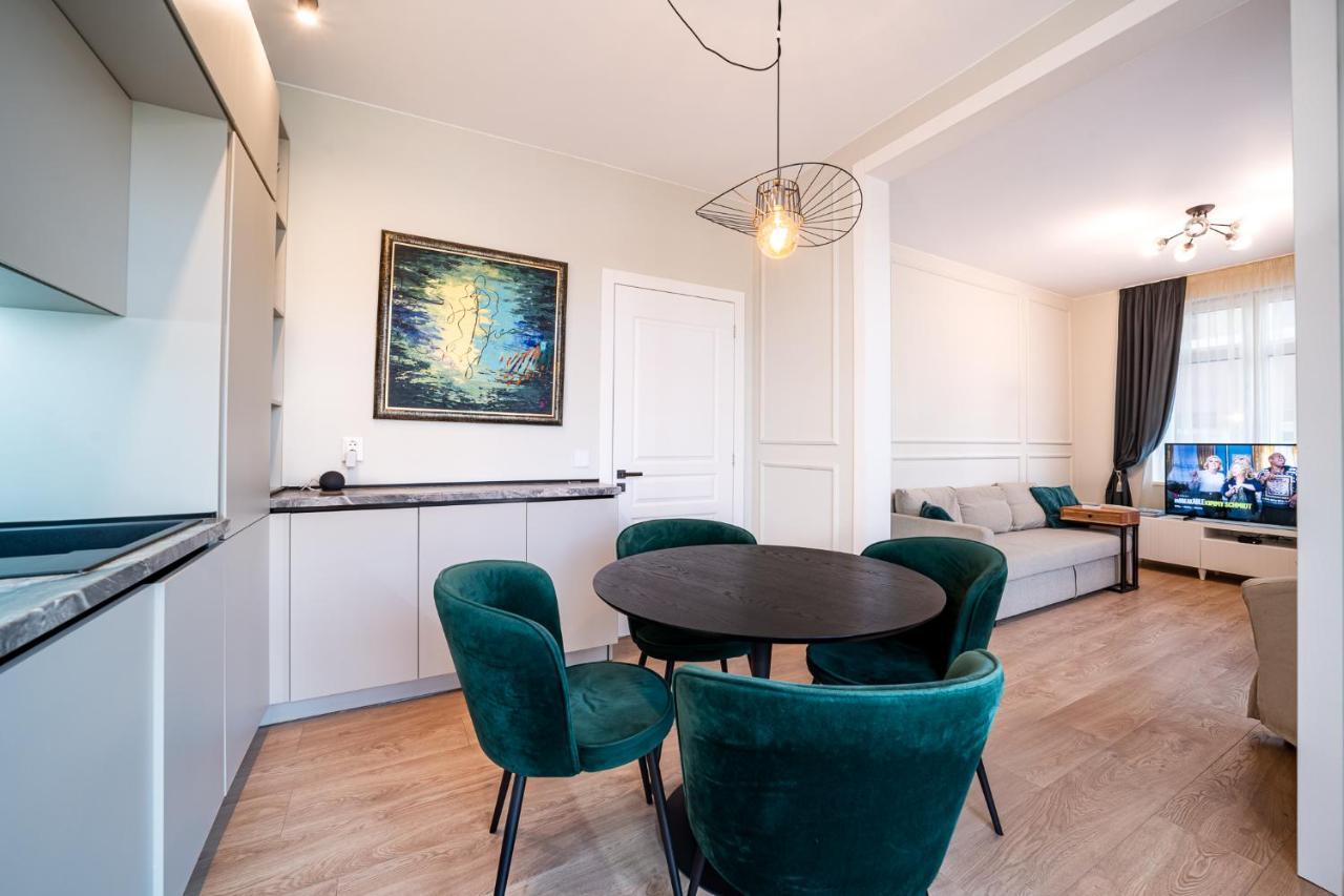 Smart Central Apartment Varna Extérieur photo