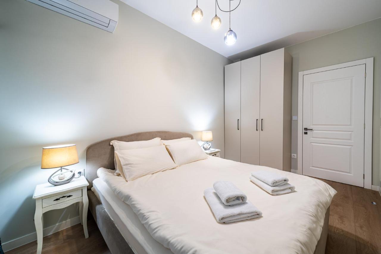 Smart Central Apartment Varna Extérieur photo