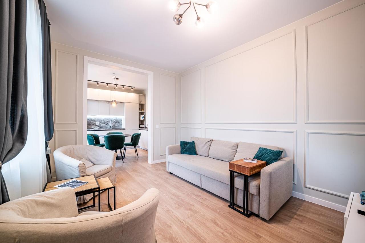 Smart Central Apartment Varna Extérieur photo