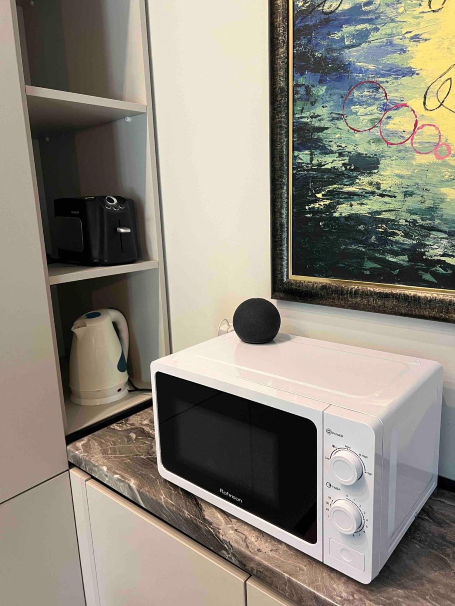 Smart Central Apartment Varna Extérieur photo